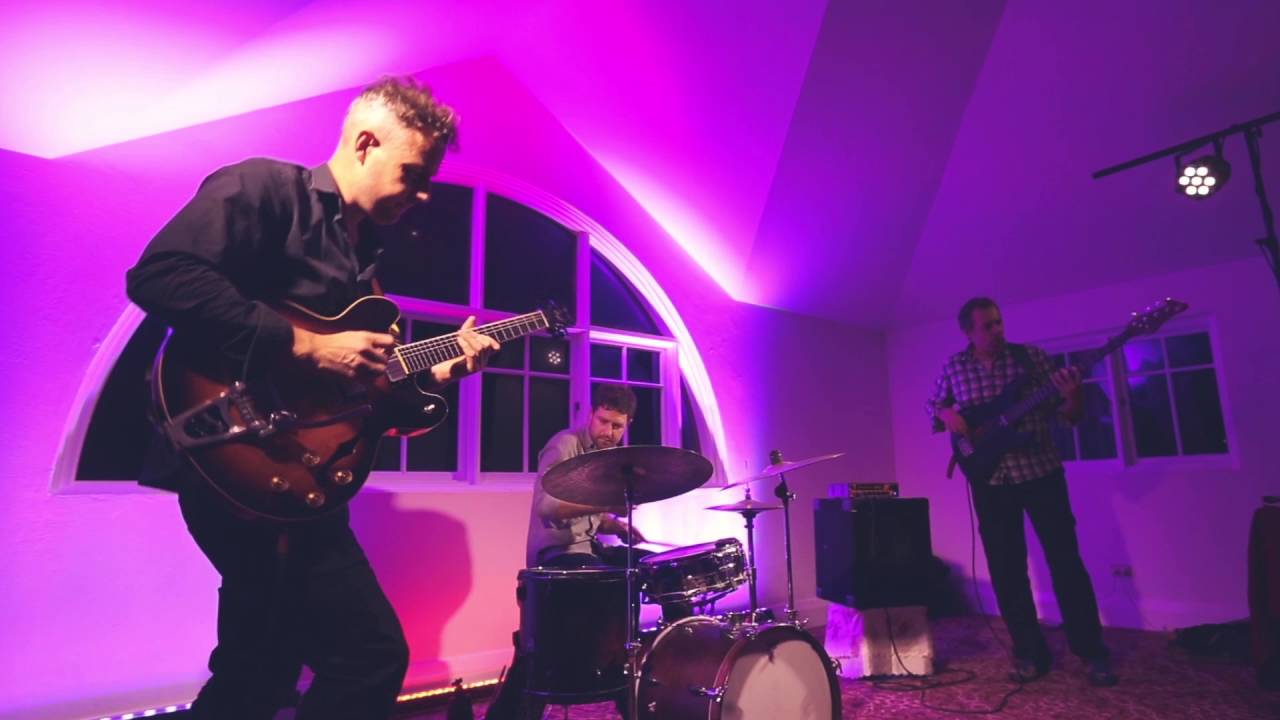 Steve Hunter Trio 'Live in the Attic' (Mercy, Mercy, Mercy) June 16