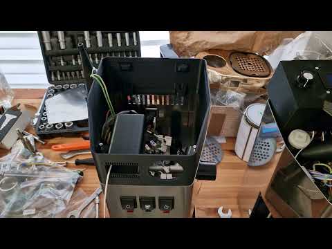 How to install a PID on a Gaggia Classic 2019 Pro tutorial including 9 bar spring replacement bonus