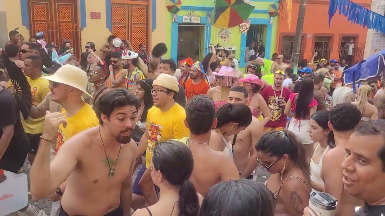 Domingo olinda veja o que aconteceu 