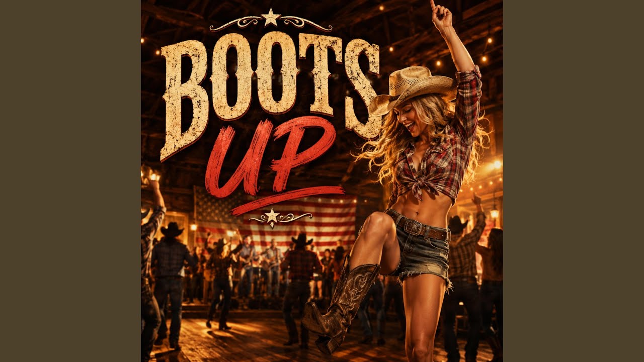 Watch BOOTS UP on YouTube Watch BOOTS UP on YouTube