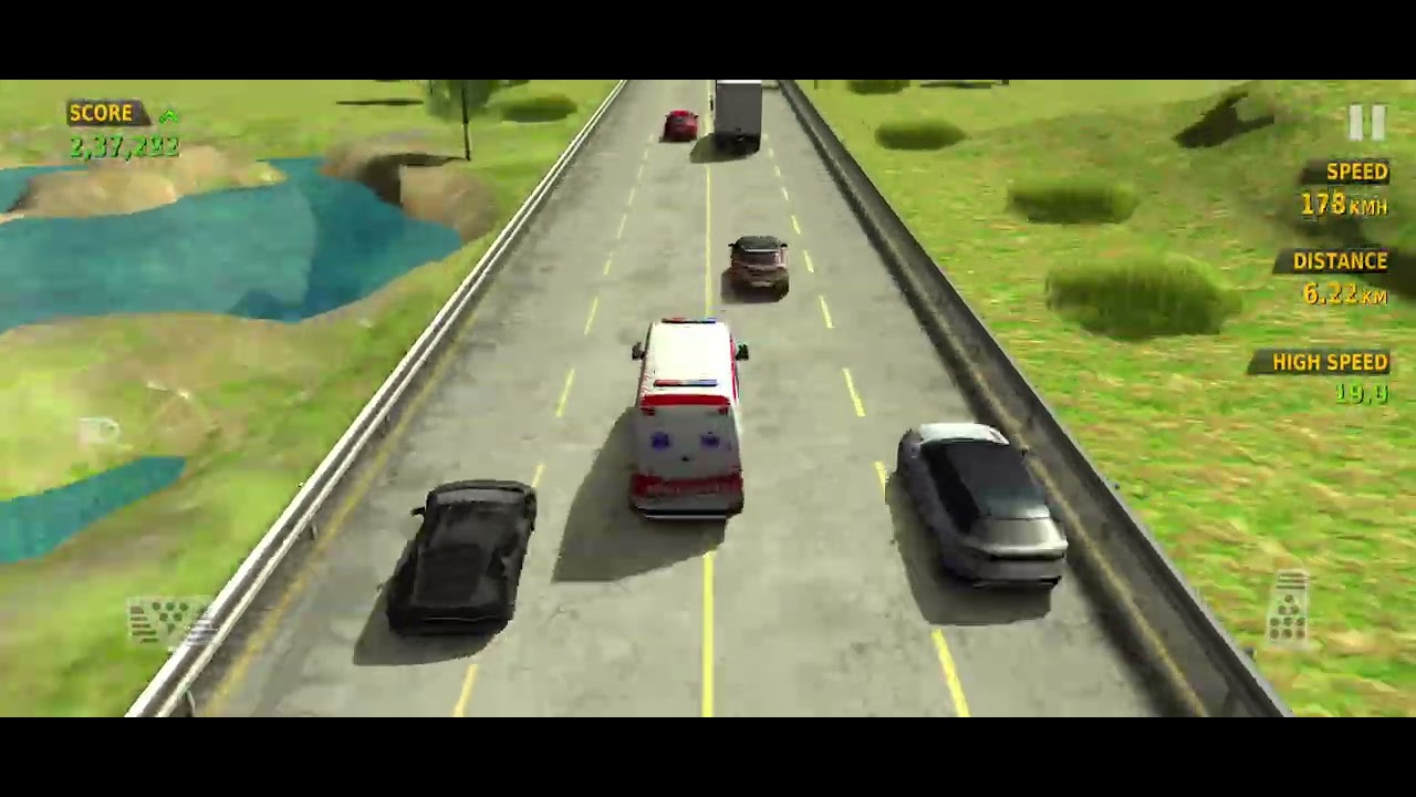 IMPOSSIBLE Car Racing 2026 NEW LUXURY LAMBORGHINI 🚗 STUNTS 3D - #android #gaming  #gameplay #108