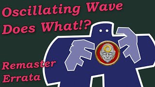 Review of the Remaster Errata