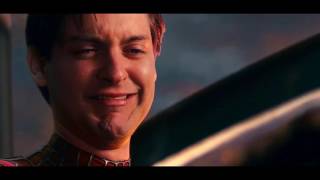 Spider Man 3 ''Sad Ending Scene   You're My Friend'' 1080p