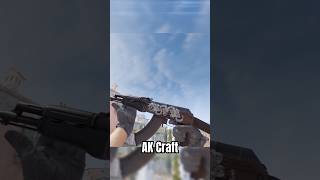 Cheap AK Sticker Craft That Fits Almost Any Skin  #cs2 #csgo #counterstrike  #cheap #gaming