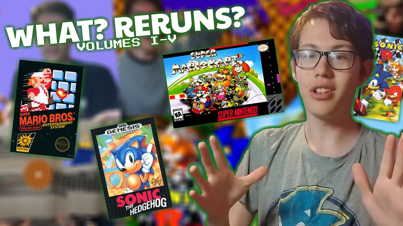 What? Reruns?: Volumes 1-5 - A Special TOGZ Compilation