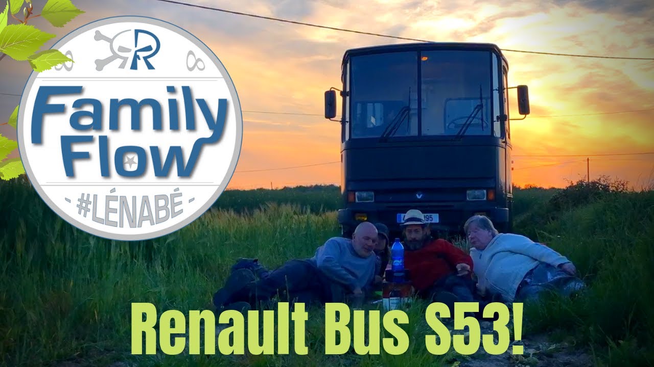 #voyageenbus #rénovation #busaménagé #busrenaultS53