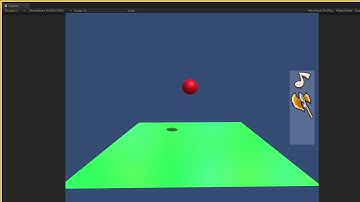 Fish eye effect in scroll view UI test