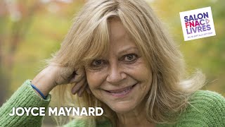 Salon Fnac Livres 2021 : Joyce Maynard, l’écrivaine des grandes héroïnes