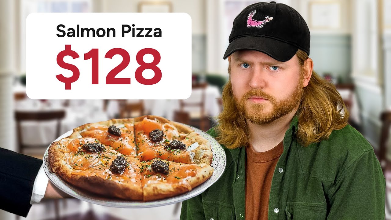 I Tried Every Michelin Pizza in Los Angeles