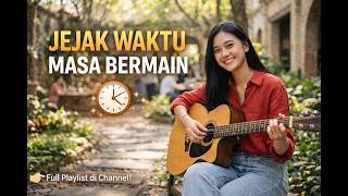 Lagu Akustik Nostalgia  Jejak Waktu Masa Bermain 🌙 Masa Kecil   Biola (Full Album 2026)