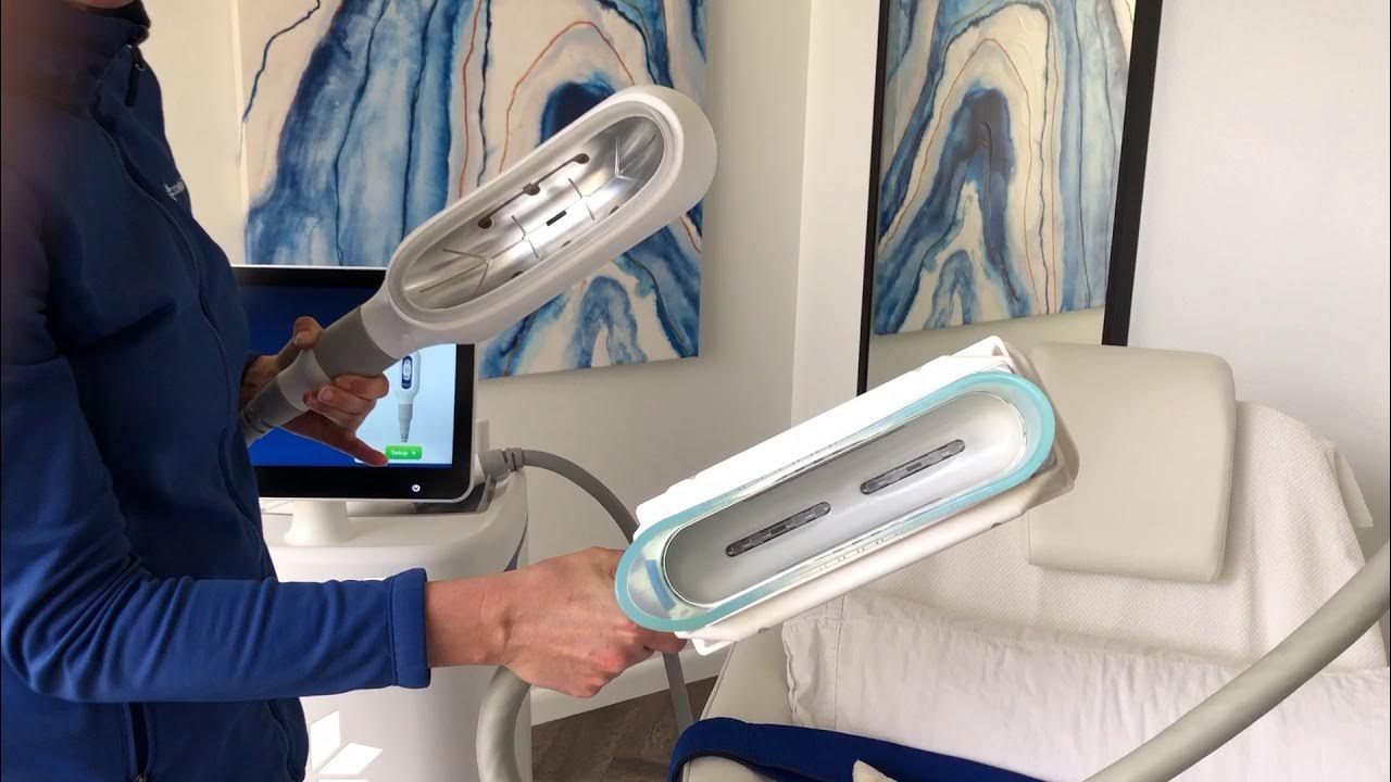 CoolSculpting Elite Newly Designed Applicators More Tissue Better