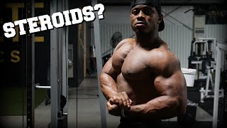Izzy Serious! EP102: Polygraphs and Natty or Not Talk, What Muscle:Fat Bulking Ratio is “Worth It”
