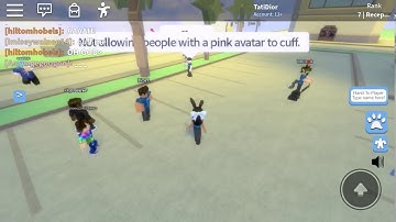 {EXPLOITER REPORT #1} Bloxton Hotels | TatiDior RBLX