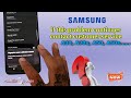 if this problem continues contact customer service a50,a50s,a30, a30s | samsung fingerprint problem