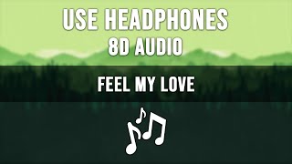 Download Lagu Glenn Travis - Feel My Love (8D AUDIO) MP3 Download Lagu Glenn Travis - Feel My Love (8D AUDIO) MP3