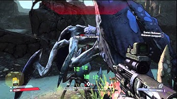 Borderlands: Bait And Switch