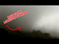 Inside a powerful wedge tornado for minutes south of robert lee texas