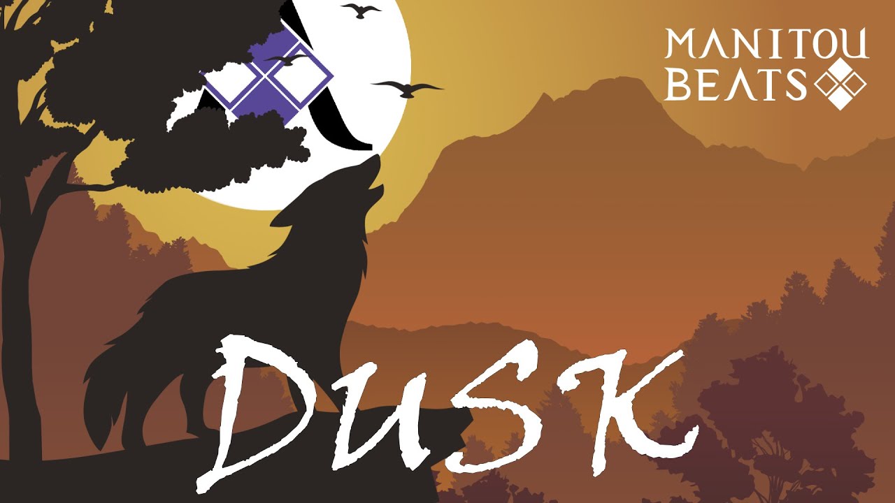 DUSK - Hard Rock Guitar Hip Hop Beat | Yelawolf Ghetto Cowboy Type Beat [Prod. Manitou Beats]