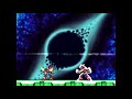 Mega man zx  model ox  omega quickkill in only two combos