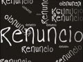 Gregory Palencia - Renuncio