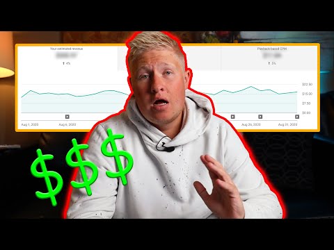 How much money