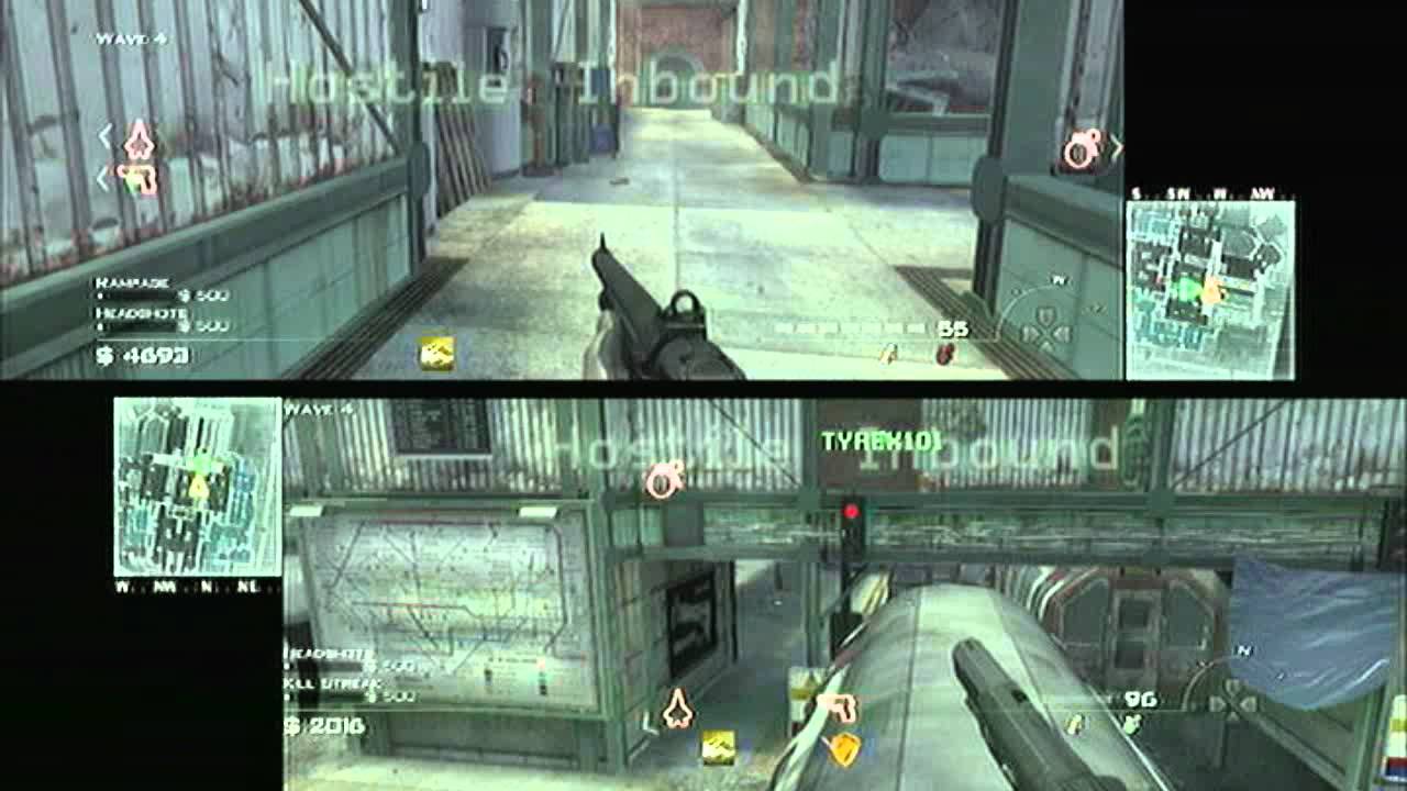 MW3 SURVIVAL with isaiahmag.