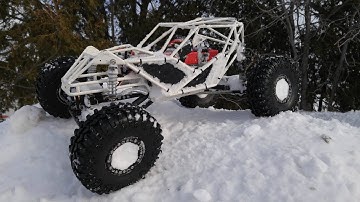 ROCK BOUNCER !! SLOW MOTION ! (HD)