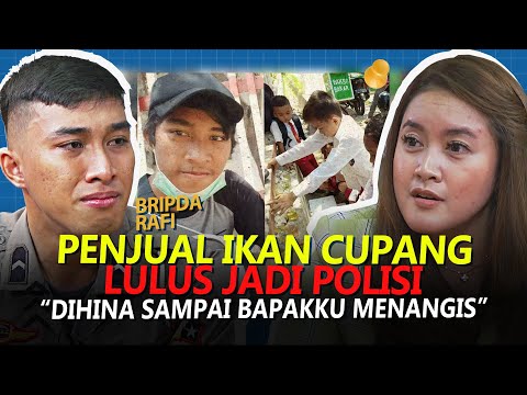 EXCLUSIVE❗PENJUAL IKAN CUPANG SUKSES JADI POLISI | DIHINA 2 KALI GAGAL JADI POLISI❓ | PODCAST KODE