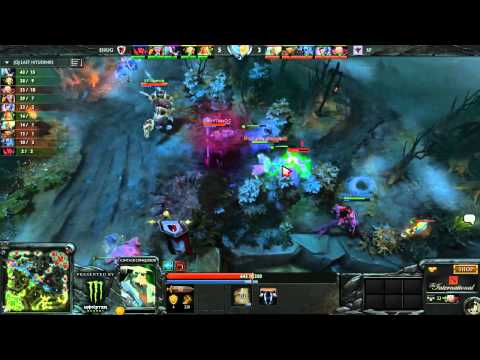 eHug vs SoTP - TI4 Quals - Americas - Groups