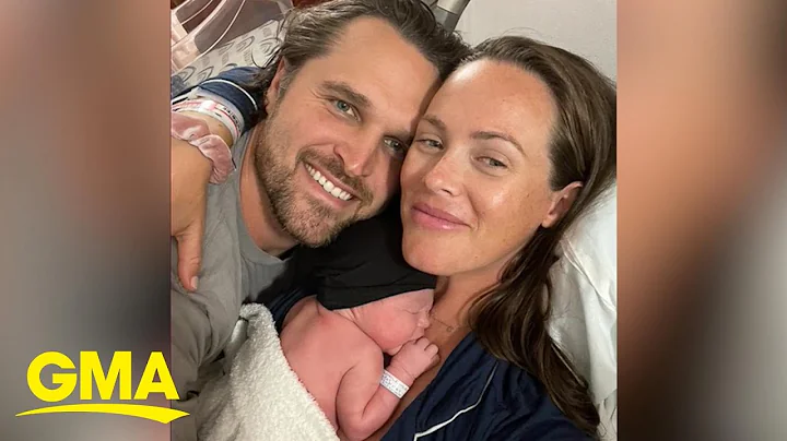 Kara Keough Bosworth celebrates rainbow baby Vaugh...