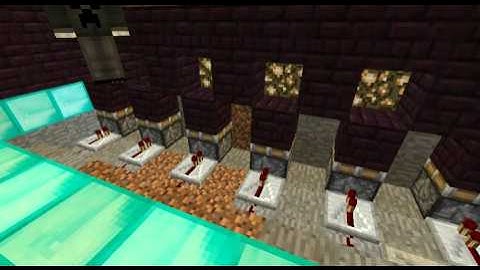Redstone Tutorial 1# Redstone Lighting System
