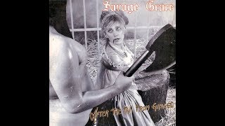 Savage Grace – After The Fall From Grace (1986 Full Album)