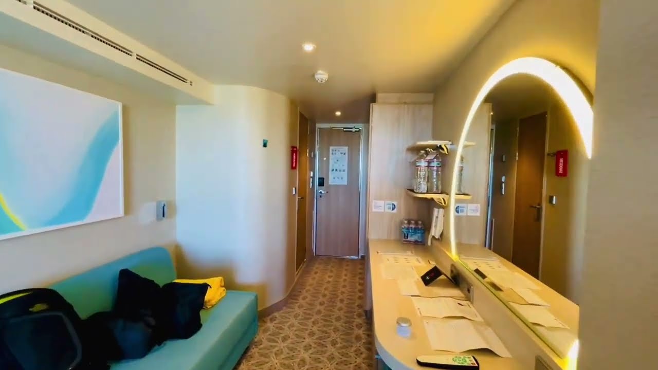 Carnival Celebration Cloud 9 Spa Balcony Room YouTube Carnival Celebration Cloud 9 Spa Balcony Room YouTube