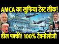 LEAKED: AMCA Secret Radar Test Results! 😱 France Gives 100% Rafale ToT & 6th Gen FCAS to India 🇫🇷🇮🇳