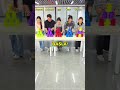 En Hızlı Kim? ⏱️ Bardak Challenge!