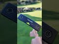 Tommy Fleetwood's Prototype TaylorMade Truss Flow Neck Putter