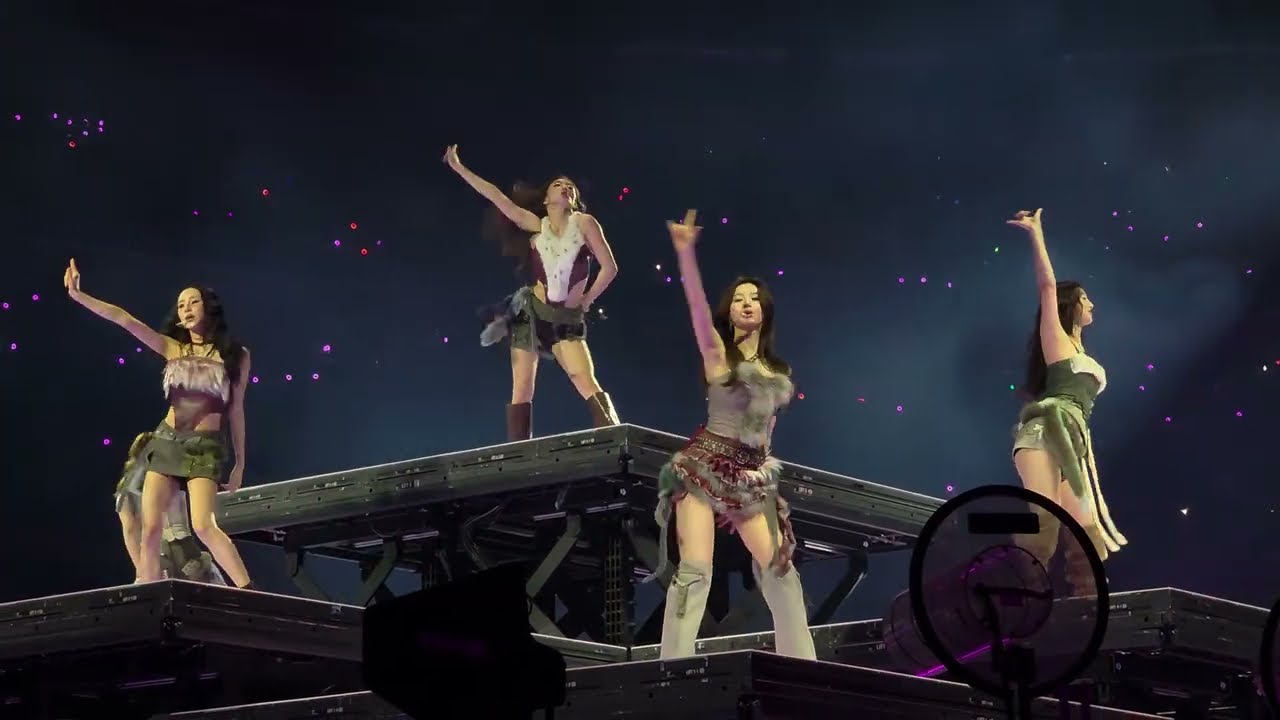 TWICE - FANCY 4K60 @ UBS Arena Elmont NY 260220