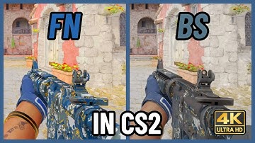 M4A4 Global Offensive | CS2 All Floats In-Game Showcase [4K]