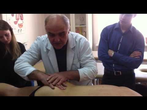 Массаж при радикулите (Профессор Туркин)