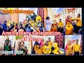25th Anniversary Celebration At Home 🎊🔥🫶❤️✨|| Mehndi Function ✨|| Haldi Function 🫶❤️|| Dance💃||