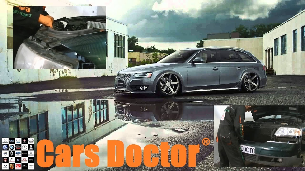 Audi a6 b4