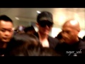 2013-03-06 Candid: Arrival at Changi Airport-Singapore