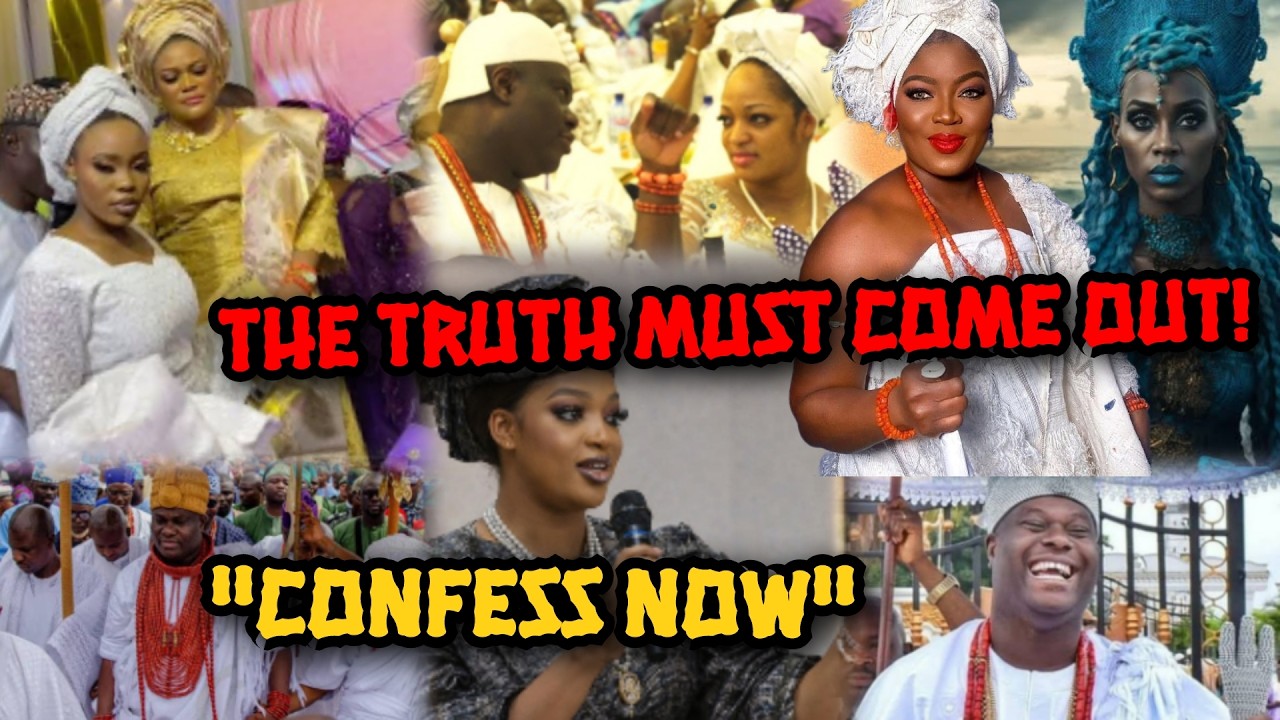 Иянифа поднимает тревогу Священный посох власти королевы Наоми снова исчезает из палаты Уни