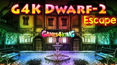 G4K Dwarf 2 Escape walkthrough Games4King..