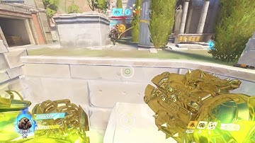 Grandmaster Orisa Guide feat. Spoonlayer [Advanced Positioning/Situational Awareness]
