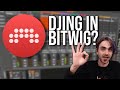 DJing in Bitwig - Template Setup + Track Prep