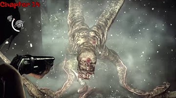 The Evil Within™ Akumu Playthrough Guide Part 4 (Ch 14-15) Hardest sections