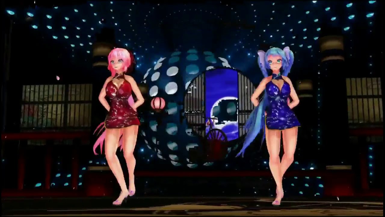 3rd Prototype Dancefloor NCS Release Mmd Vocalod YouTube 3rd-prototype-dancefloor-ncs-release-mmd-vocalod-youtube