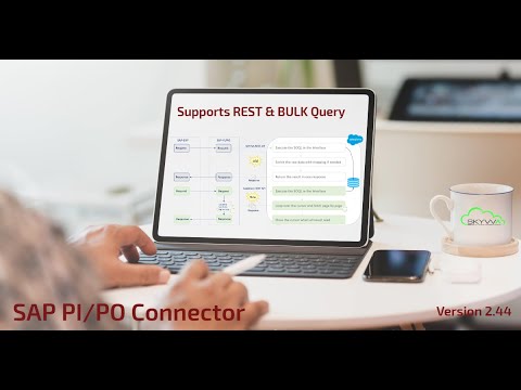 SAP PI PO Connector supports REST & BULK Query - Version 2. 44 (English Version)