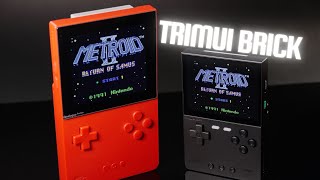 TrimUI Brick Review: The Budget-Friendly Alternative to the Analogue Pocket